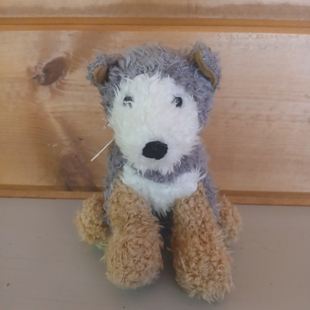 Bath And Body Works Wolf Plush Promotional Wolfe Plush D51